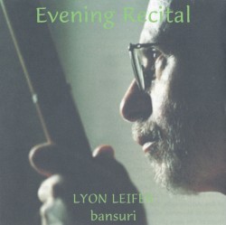 bansuri: Evening Recital