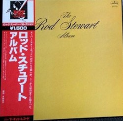 The Rod Stewart Album