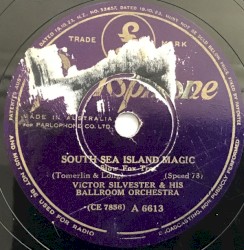 South Sea Island Magic / I'll Sing You a Thousand Love Songs