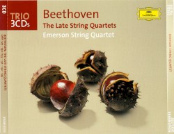 The Late String Quartets