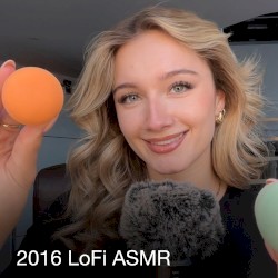 Late Night ASMR - 2016 LoFi Vibes!
