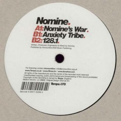 Nomine’s War