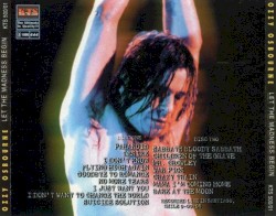 Let The Madness Begin