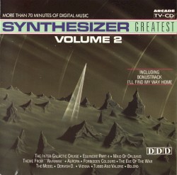 Synthesizer Greatest, Volume 2