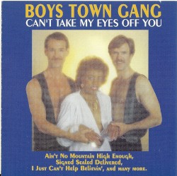 Can't Take My Eyes Off You