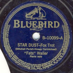 Star Dust / Keepin' Out of Mischief Now