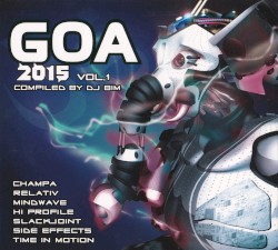 Goa 2015, Vol. 1