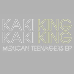Mexican Teenagers EP