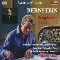 Symphonies nos. 1 and 2