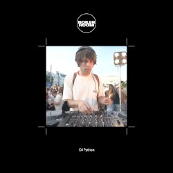Boiler Room: DJ Python in Vienna, Aug 21, 2021