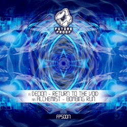 Return To The Void / Bombing Run