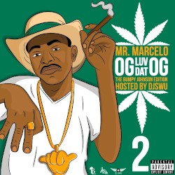 OG Luv Dat OG 2 : The Bumpy Johnson Edition