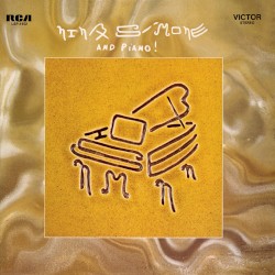 Nina Simone and Piano!