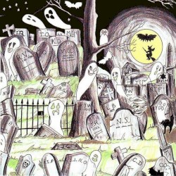 Night in a Graveyard: Recorded Live on the Estate of Count Dracula