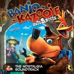 Banjo-Kazooie: Nuts & Bolts