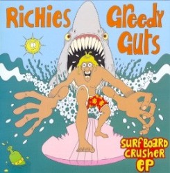 Surfboard Crusher EP