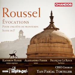Évocations / Pour une fête de printemps / Suite in F