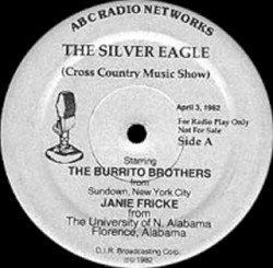 Silver Eagle (Cross Country Music Show)