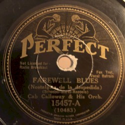 Farewell Blues / Mood Indigo