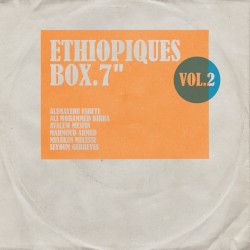 Ethiopiques Box 7" Volume 2