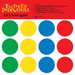 Let's Twist Again! Part 3