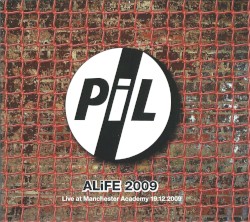 ALiFE 2009: Manchester Academy, 19th December 2009