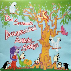 Australian Animal Songs
