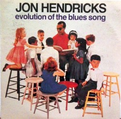 Evolution of the Blues Song