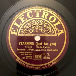 Yearning (Just for You) / Comin' Thro' the Rye