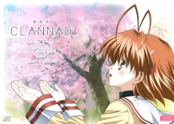 劇場版 CLANNAD -クラナド- コレクターズ・エディション 特典ボーカルCD