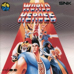 WORLD HEROES
