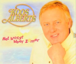 Het wordt weer zomer / Ik laat geen tranen meer