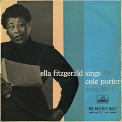 Ella Fitzgerald Sings the Cole Porter Song Book (Volume I)