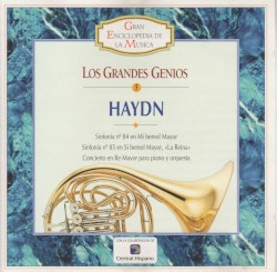 Gran Enciclopedia de la Música, Los Grandes Genios, Haydn
