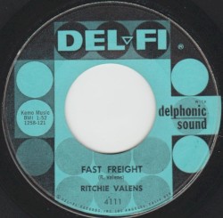 Fast Freight / Big Baby Blues