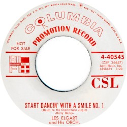 Start Dancin' With a Smile No. 1 / Start Dancin' With a Smile No. 2