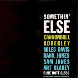 Somethin' Else
