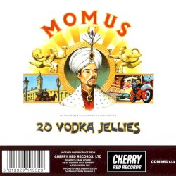 20 Vodka Jellies