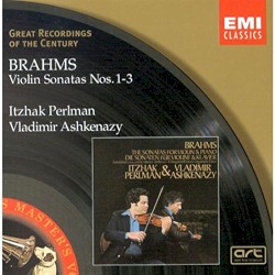 Violin Sonatas sos. 1-3