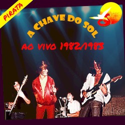 Pirata: Vol. 01 - Ao Vivo 1982 / 1983