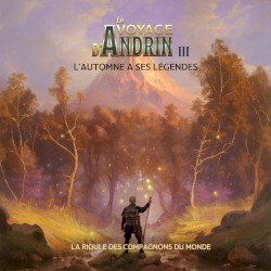 Le voyage d'Andrin III - L'automne a ses légendes