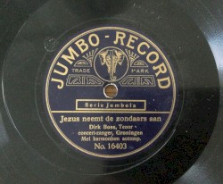 Jezus neemt de zondaars aan / Kom tot de wateren