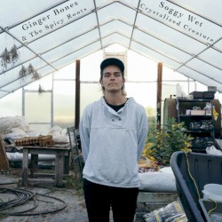 Soggy Wet Crystalized Creature