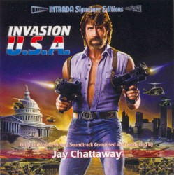 Invasion U.S.A. Original Motion Picture Soundtrack