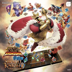 Shovel Knight: King of Cards + Showdown: The Definitive Soundtrack