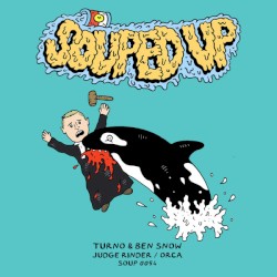 Judge Rinder / Orca