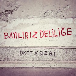 Bayılırız Deliliğe