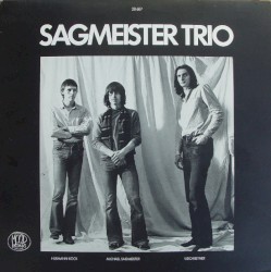 Sagmeister Trio