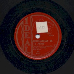 Muchachas de 15 años / La tía Virginia