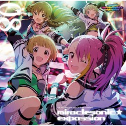 THE IDOLM@STER MILLION THE@TER WAVE 08 miraclesonic★expassion